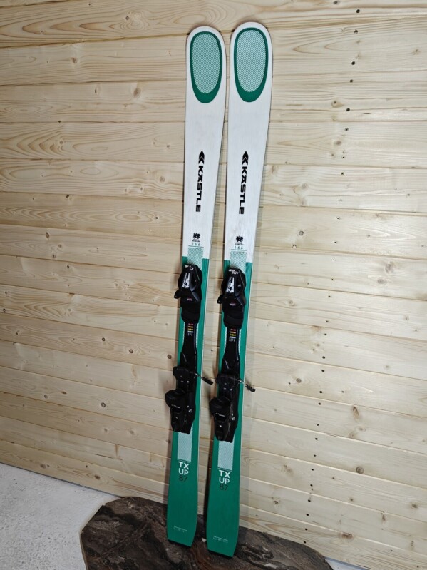 LYŽE KASTLE TX 87 UP 166CM